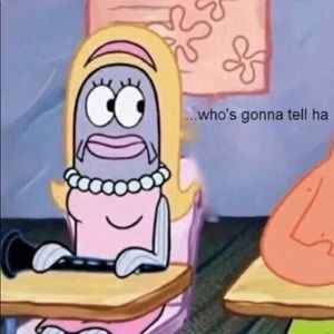 Meet your Posher, Libby